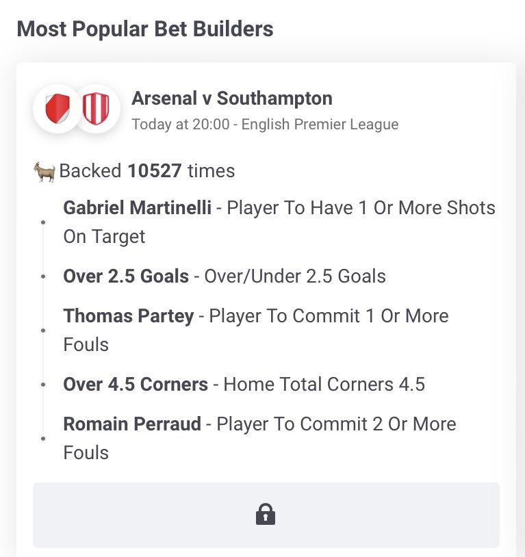 🎩 Andy’s Football Tips tweet media