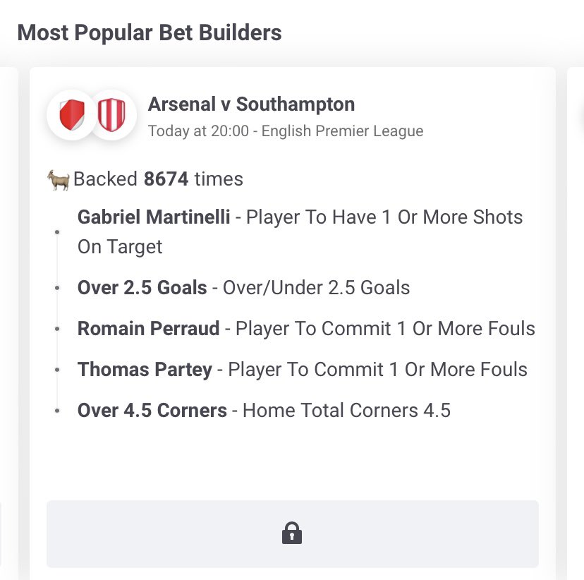 🎩 Andy’s Football Tips tweet media