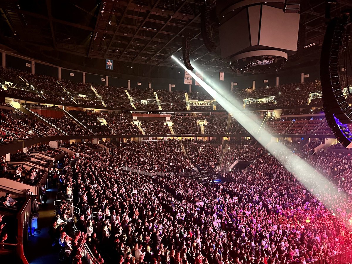ItsHimEric's tweet photo. Haters: Janet can't sell tickets!

Janet in 2023: https://t.co/uTh3yHIAlw