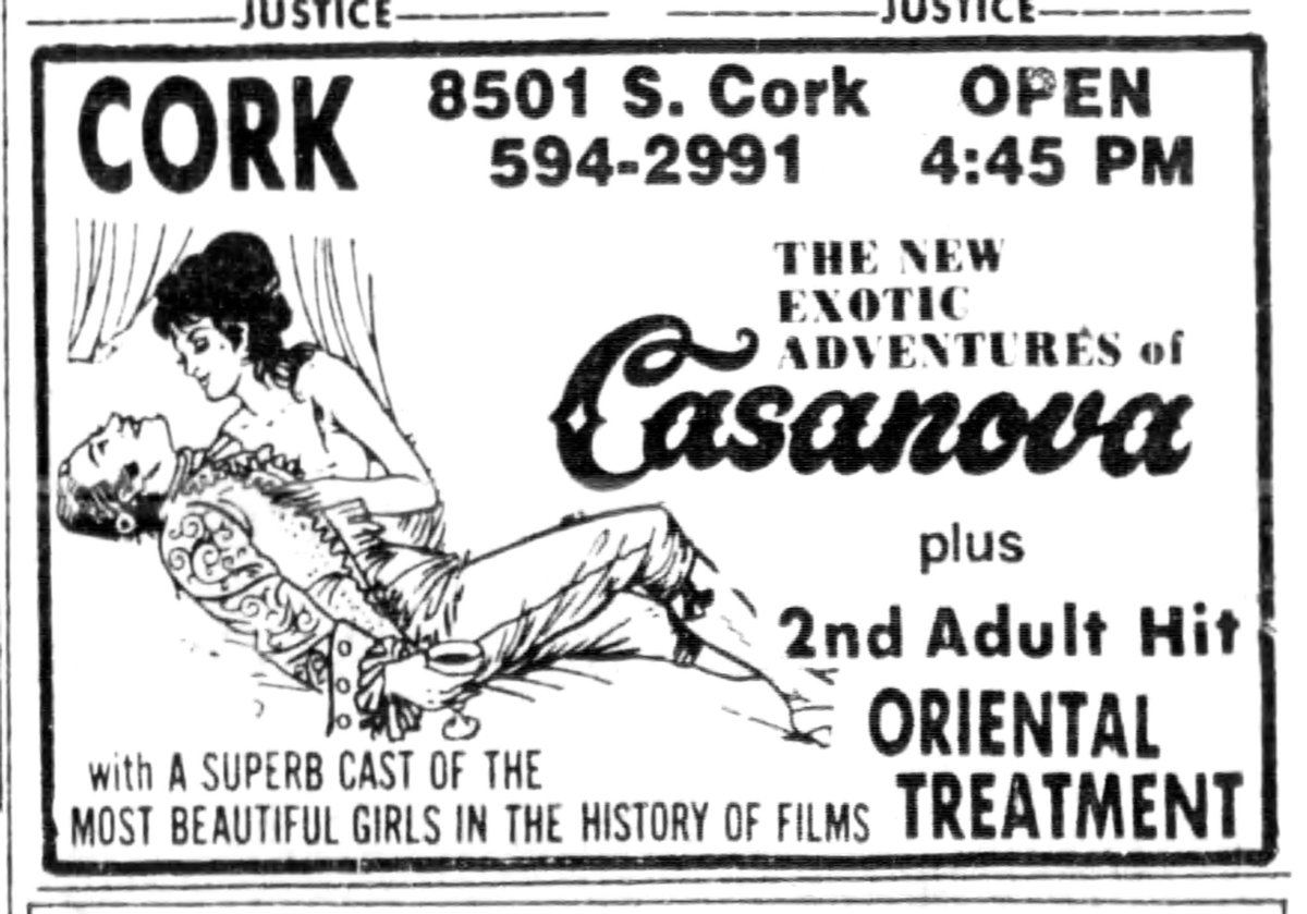 X Rated Chicagoland tweet media