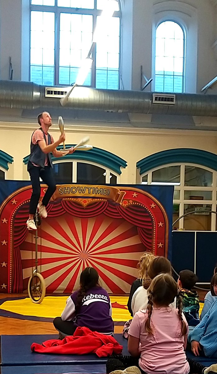 Trafalgar Junior School tweet media