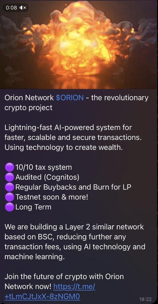 Naldbinn's tweet photo. @fegasten @Crypt0Proselyte @OrionNetwork_ Start building your future now 
With $ORION networks. https://t.co/LIrbJU9eFY