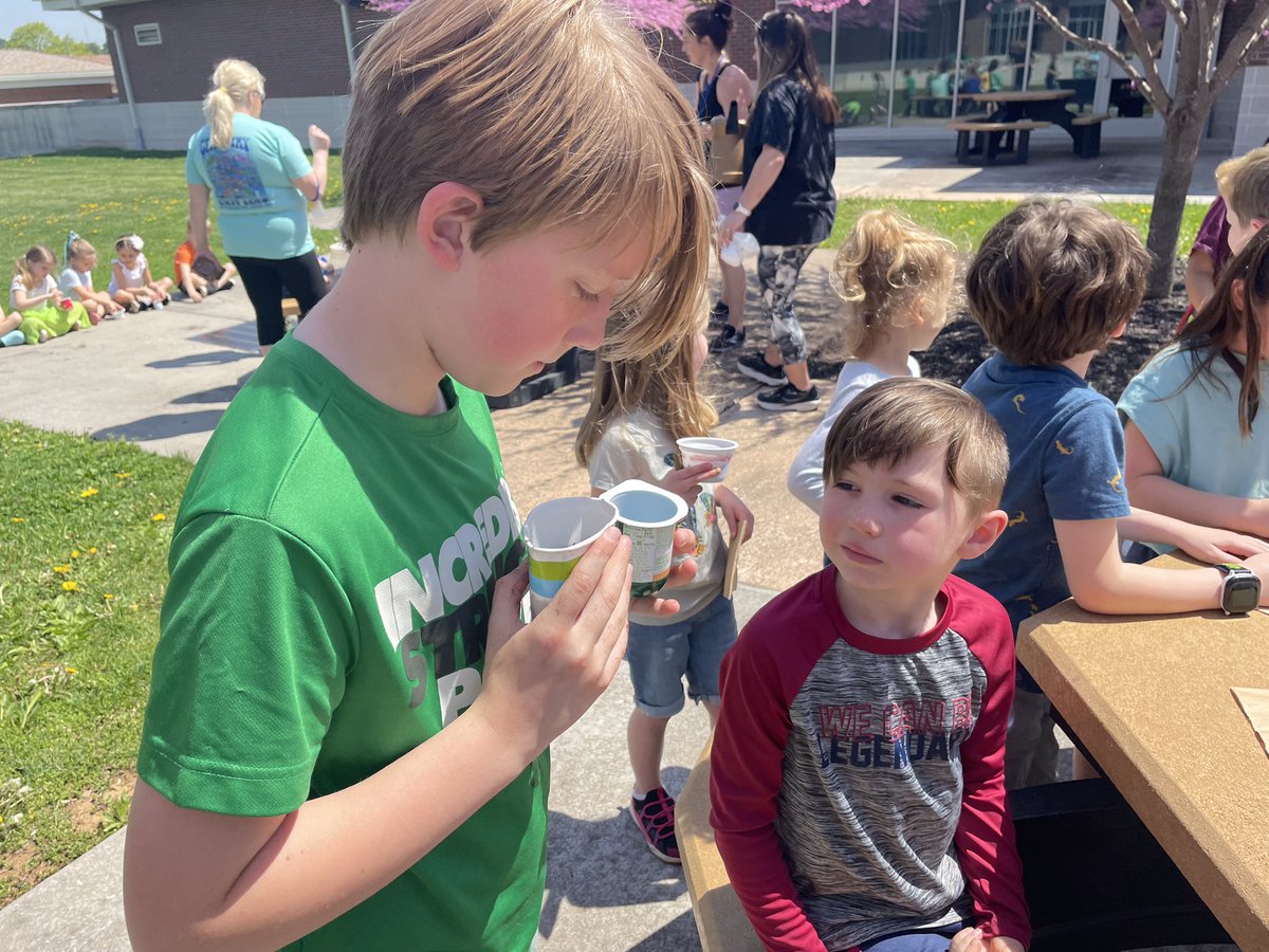 Hopewell Elementary tweet media