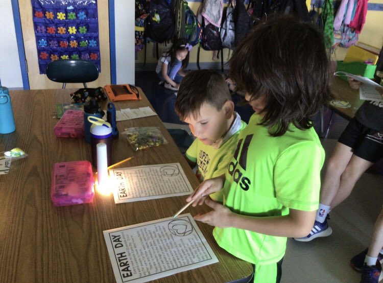 Hopewell Elementary tweet media