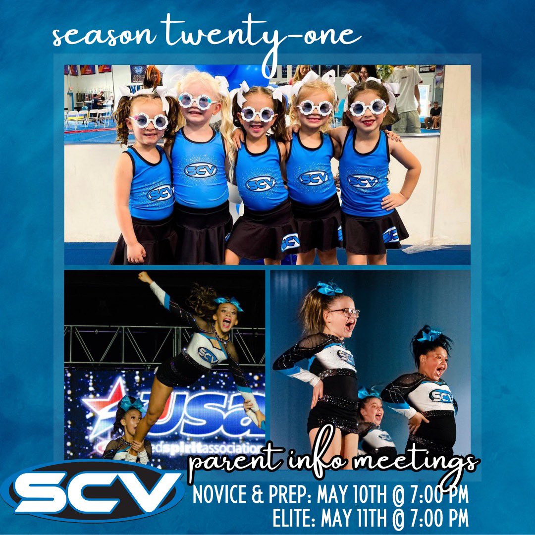The SCV All-Stars tweet media