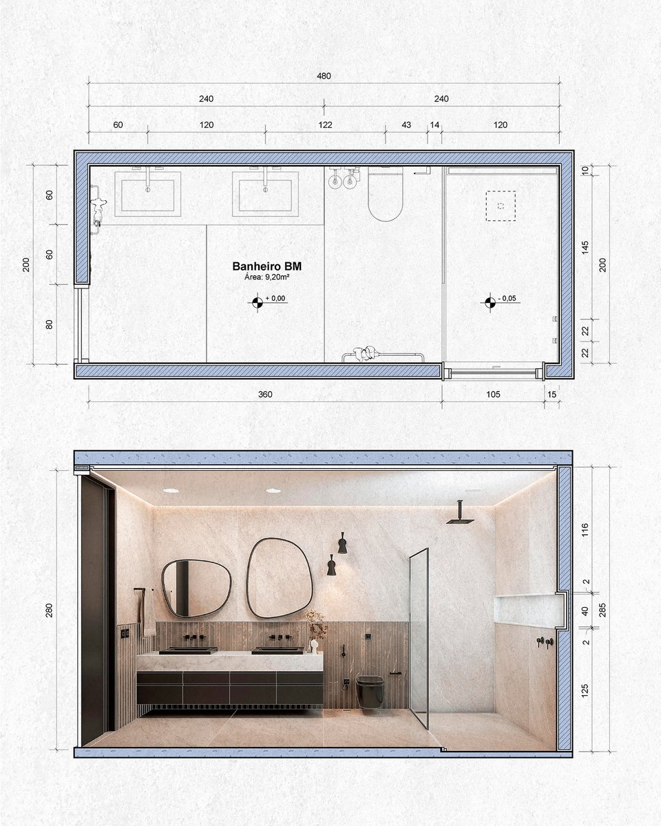 SketchUp's tweet image. From #SketchUp3D Ambassador Mari Baroli!