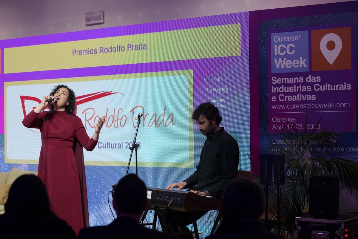 Ourense ICC Week tweet media