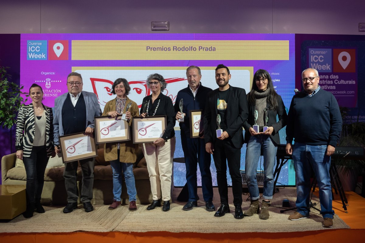 Ourense ICC Week tweet media
