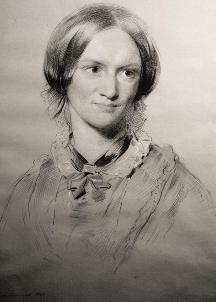sistercelluloid's tweet photo. Happy Heavenly Birthday Charlotte Bronte. #DearReaderIMarriedHim https://t.co/gj56WRWSGD