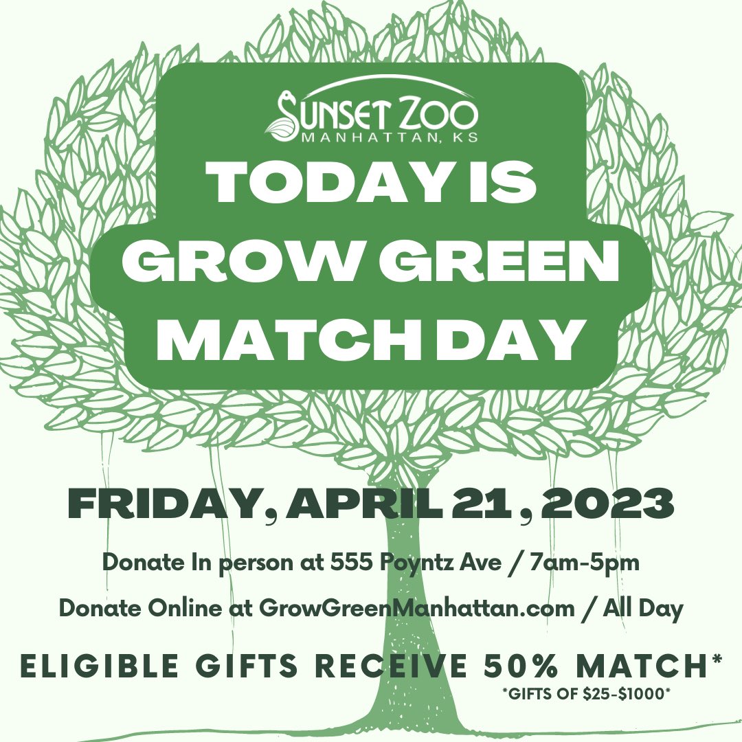 Sunset Zoo (sunsetzoo) / Twitter