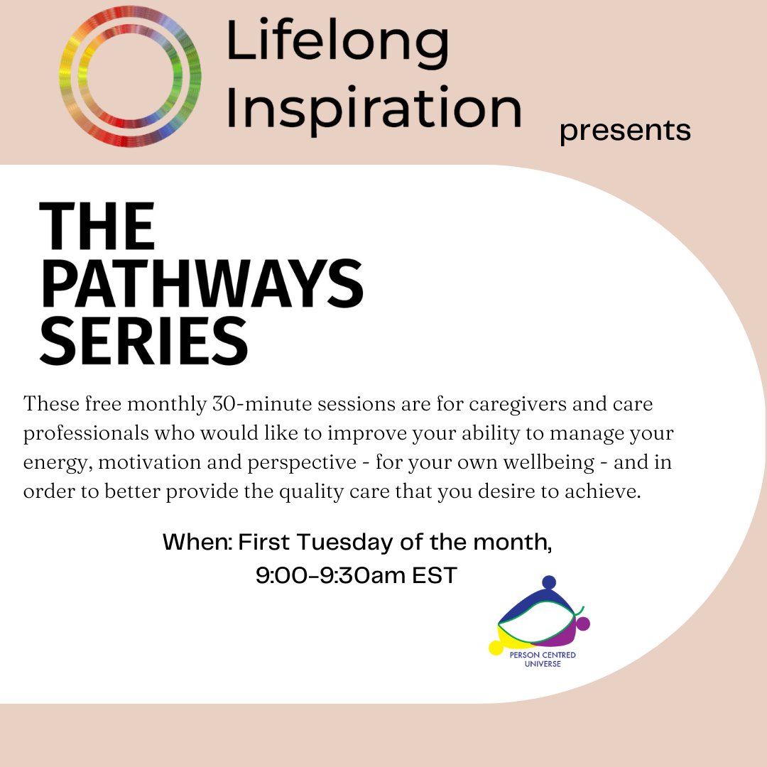 garyirwinkenyon's tweet image. Our next session is May 2. personcentreduniverse.com/agenda/pathway…. Come and join us to learn and experience #stillness #narrativecare #selfcare #anxietyrelief