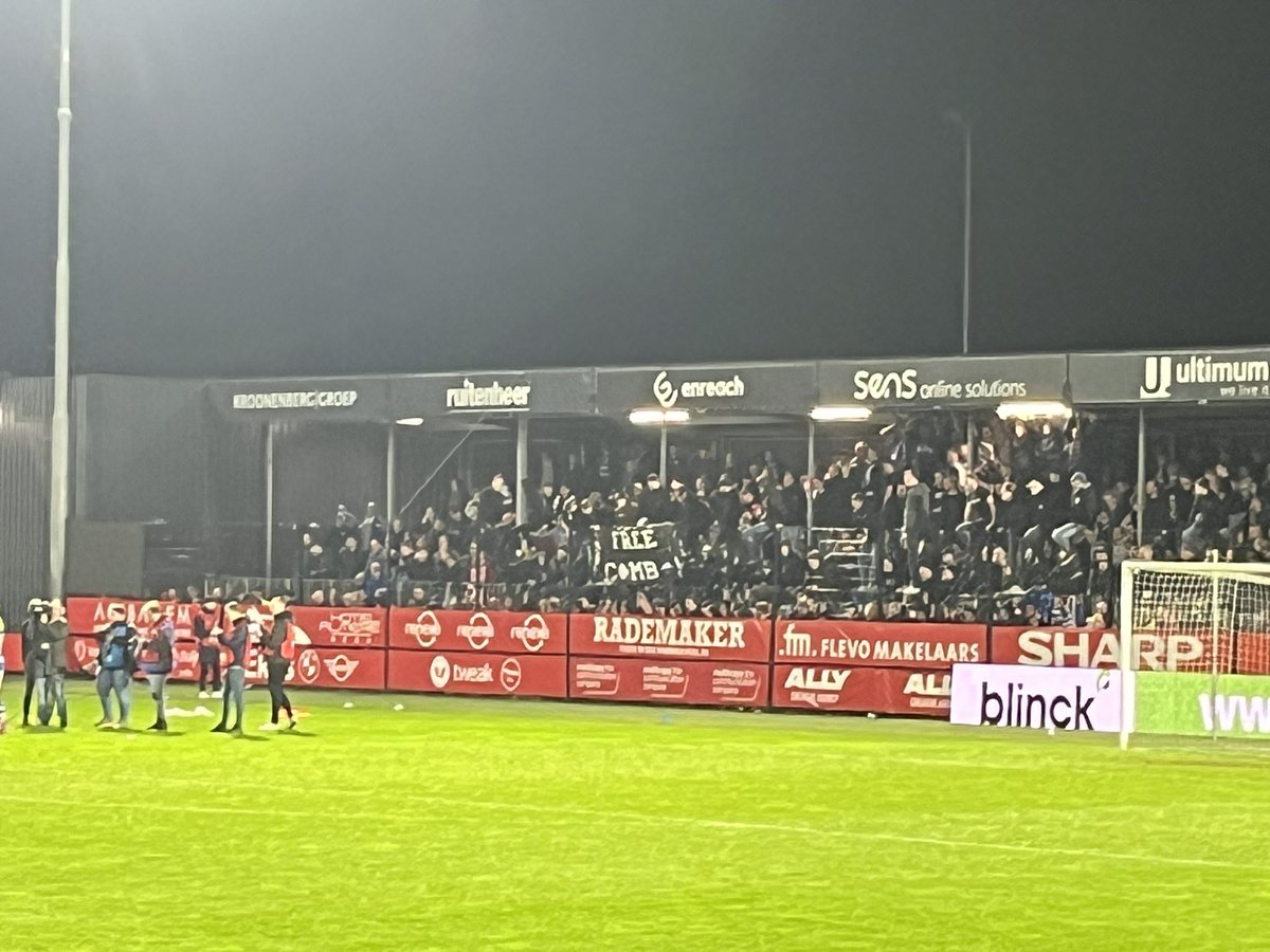 WE ARE BACK! 🔵⚪️❤️💪🏻 #peczwolle #promotie #eredivisie