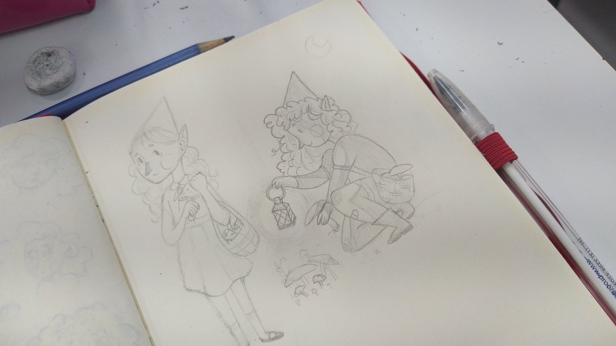 tocadacogumelo's tweet photo. sketches https://t.co/qkbV2xelRZ