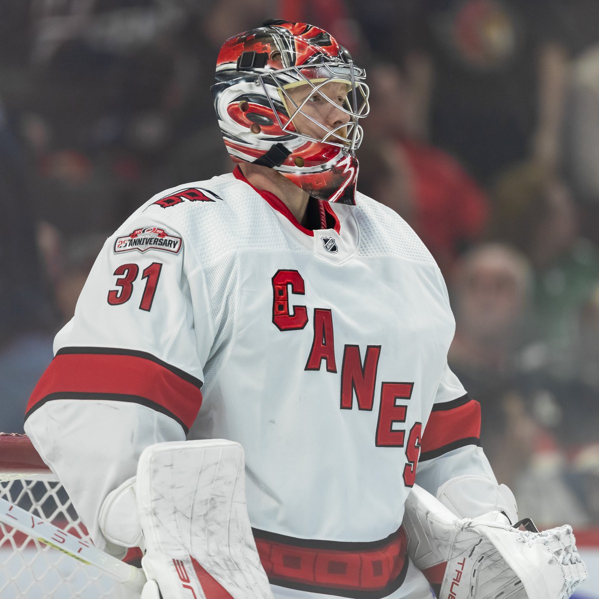 CapFriendly Depth Charts on Twitter "RT WaltRuff Pregame updates from Rod Brind'Amour