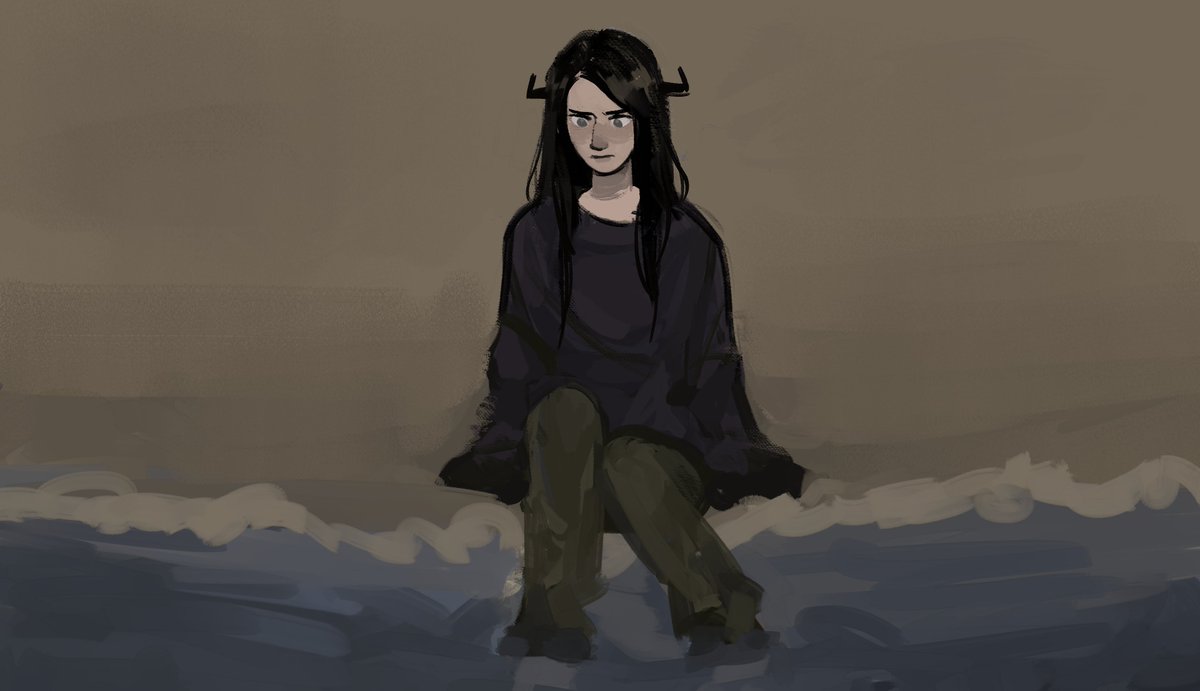 milkssshake11's tweet photo. Quasi on the ocean. sketch
#art #digitalart #OC https://t.co/9Ahm7Ea3t9