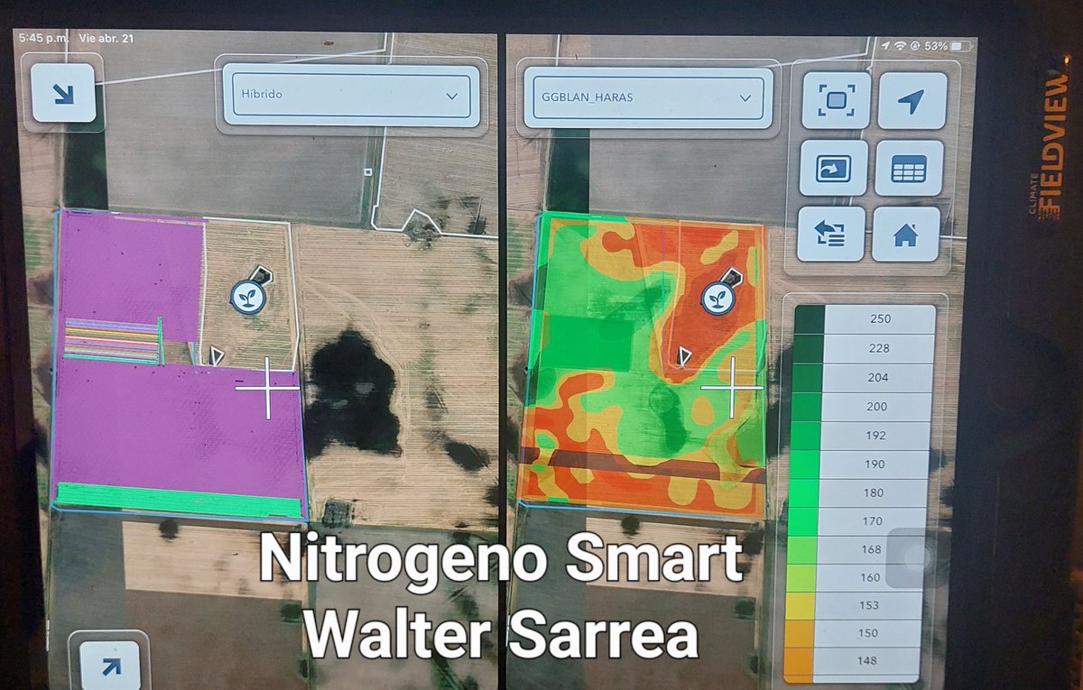 Gonzalo Blanc (@gonzaloblan) on Twitter photo Desde el Área de Desarrollo @Bayer4CropsAR nos orgullese Trabajar juntos a los productores en nuestra red de Testeos a campo y crecer juntos a ellos. <a href="/StegerEdgardo/">Edgardo Steger</a> <a href="/wsaharrea/">Walter Saharrea</a> <a href="/andresbnvo/">Andrés Barrionuevo</a> Desde el Área de Desarrollo @Bayer4CropsAR nos orgullese Trabajar juntos a los productores en nuestra red de Testeos a campo y crecer juntos a ellos. <a href="/StegerEdgardo/">Edgardo Steger</a> <a href="/wsaharrea/">Walter Saharrea</a> <a href="/andresbnvo/">Andrés Barrionuevo</a>