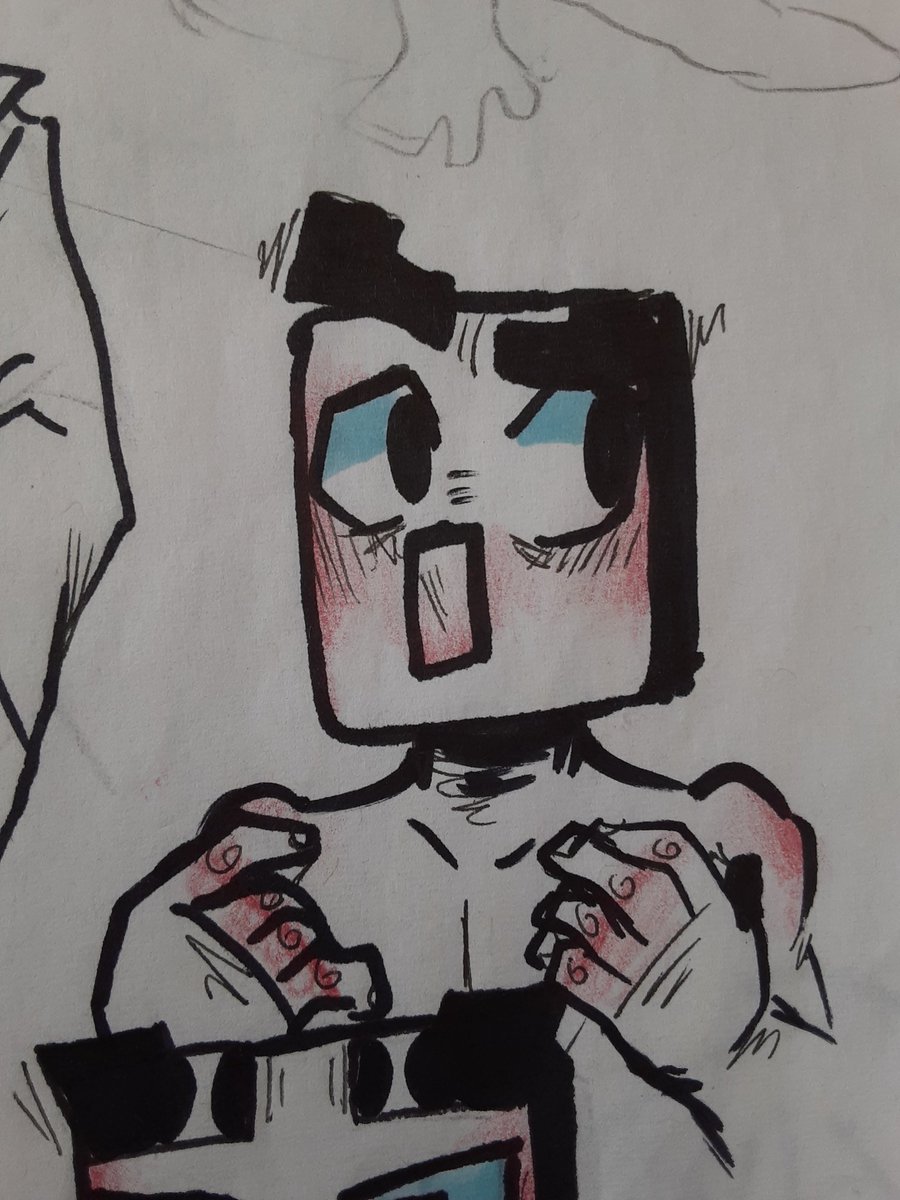 SanKarmony's tweet photo. illager and more illager why not hahaha
they have different styles
#minecraft #minecraft建築コミュ #Minecraftfanart #MinecraftDondeQuieras #minecraftillagers https://t.co/RkVKxXNLnA