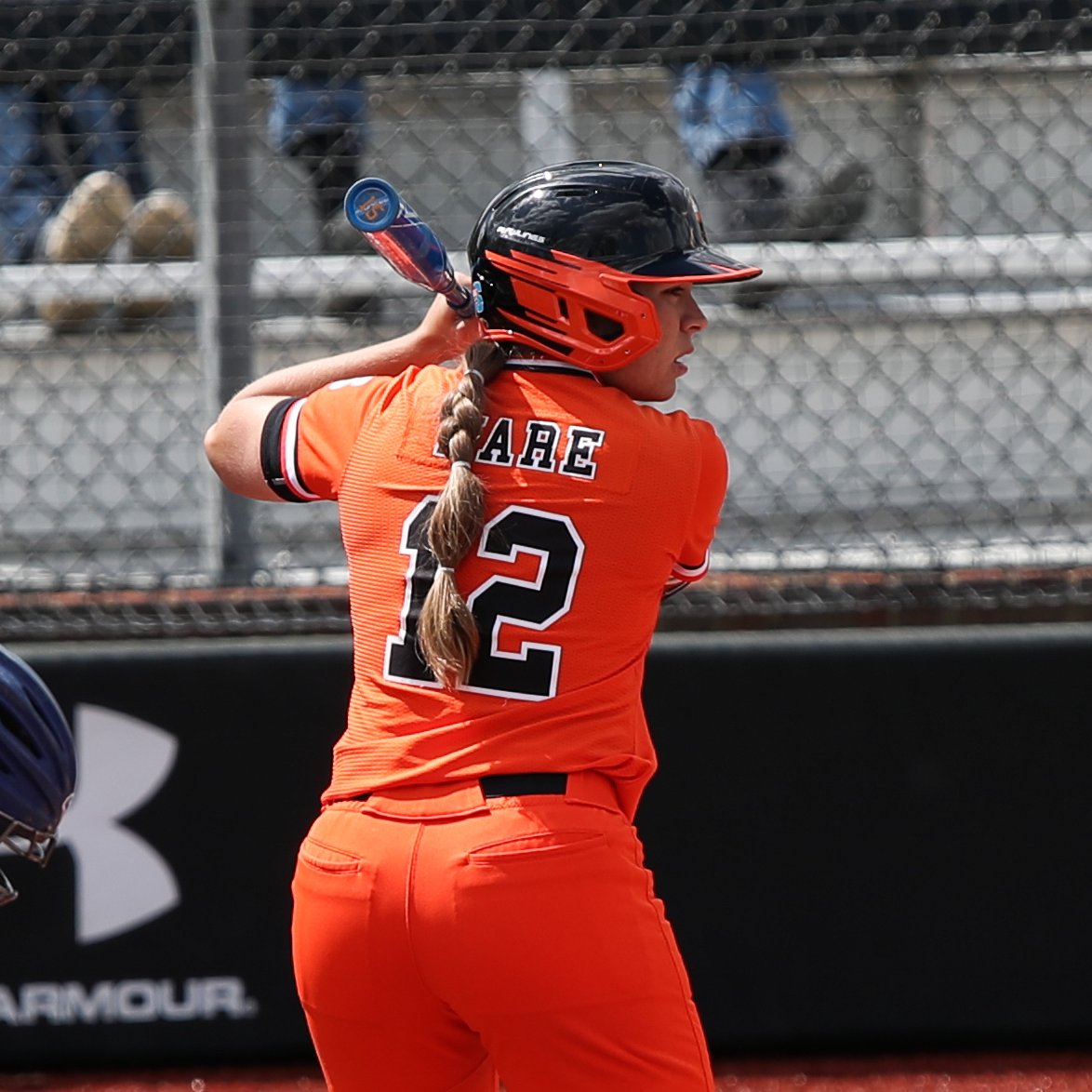 GoCamelsSB's tweet image. 𝐒𝐞𝐧𝐢𝐨𝐫 𝐒𝐩𝐨𝐭𝐥𝐢𝐠𝐡𝐭 ➡️📸 𝐂𝐥𝐚𝐮𝐝𝐢𝐚 𝐖𝐚𝐫𝐞

Join us for Senior Day tomorrow as we take on Radford in a doubleheader starting at 1 PM!

#OnTheClock | #RollHumps 🐪🥎