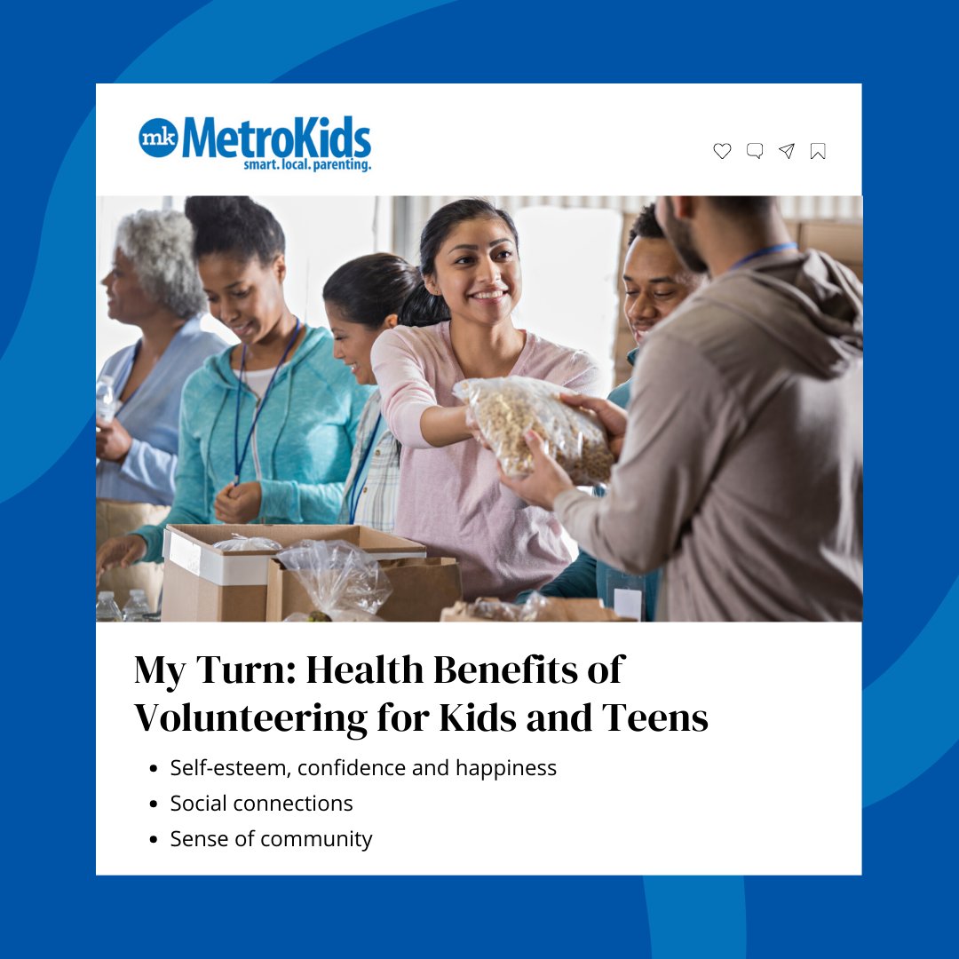 Nemours Children's Health on Twitter "Volunteering is a valuable