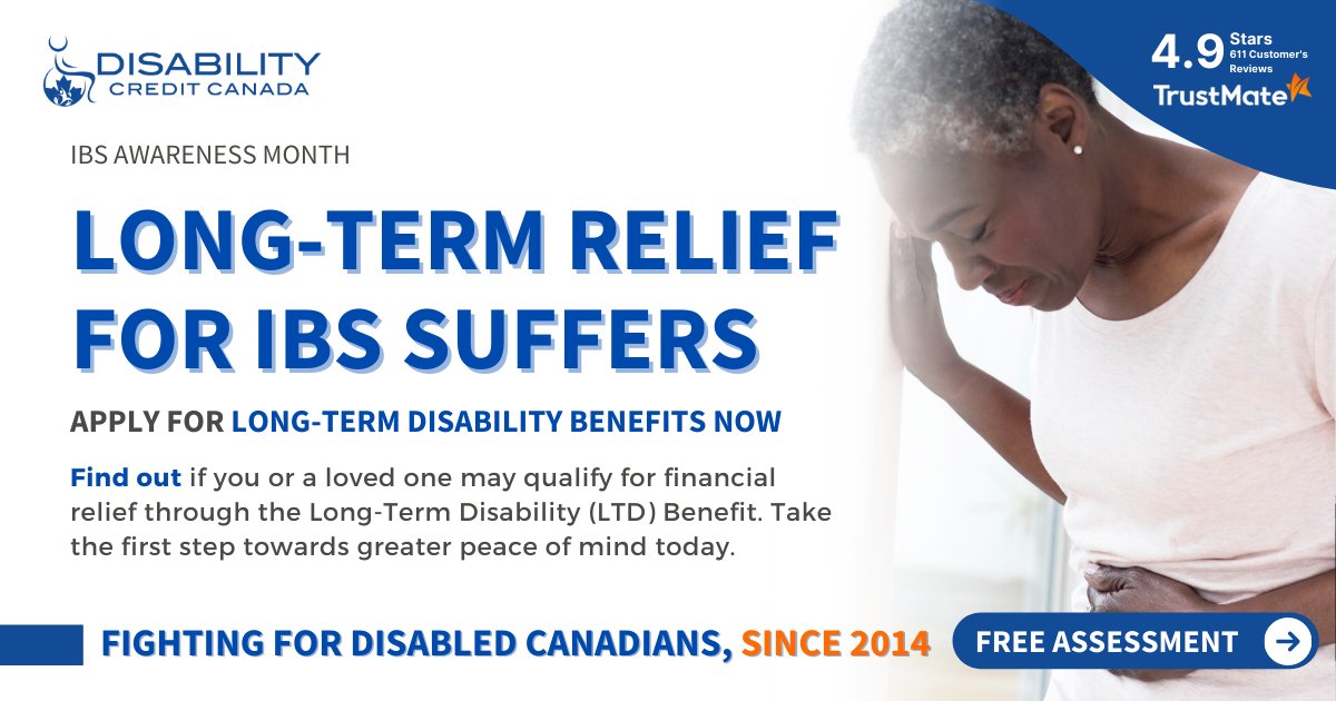 Disability Credit Canada Inc. tweet media
