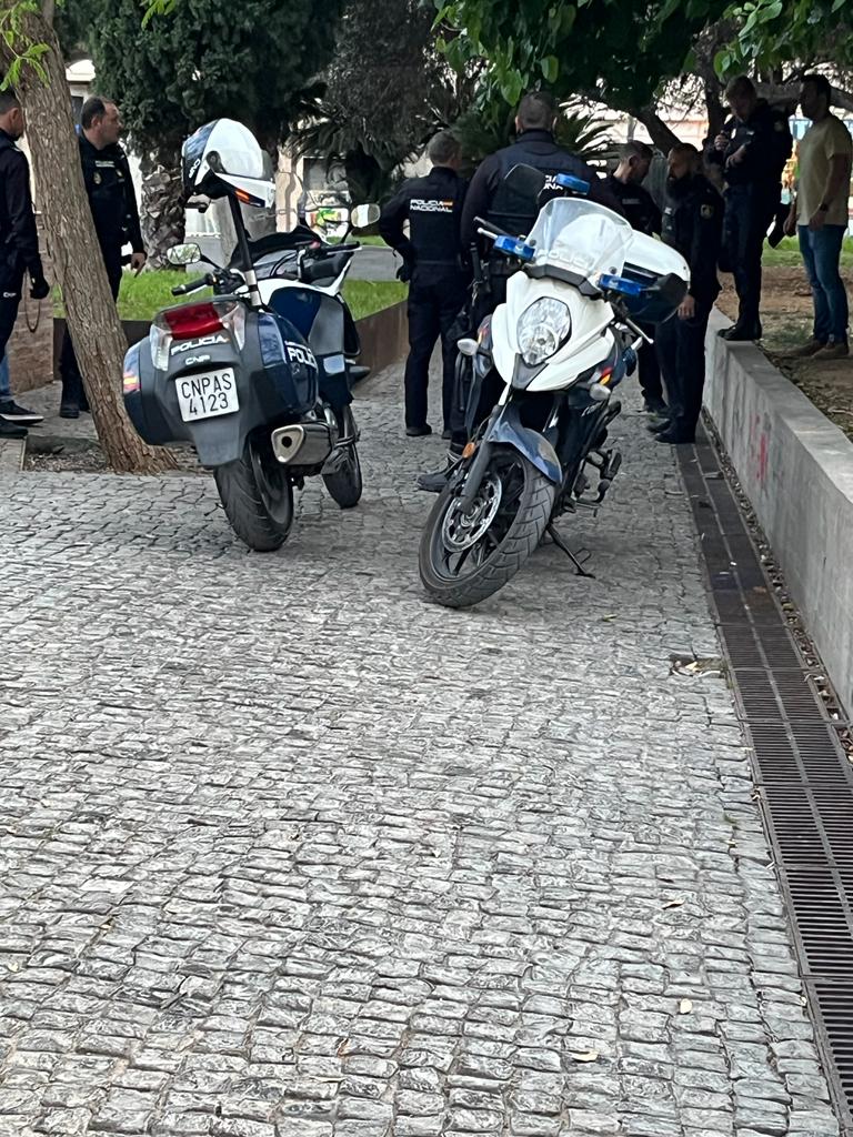 Ricardo Ferris León en las calles tweet media