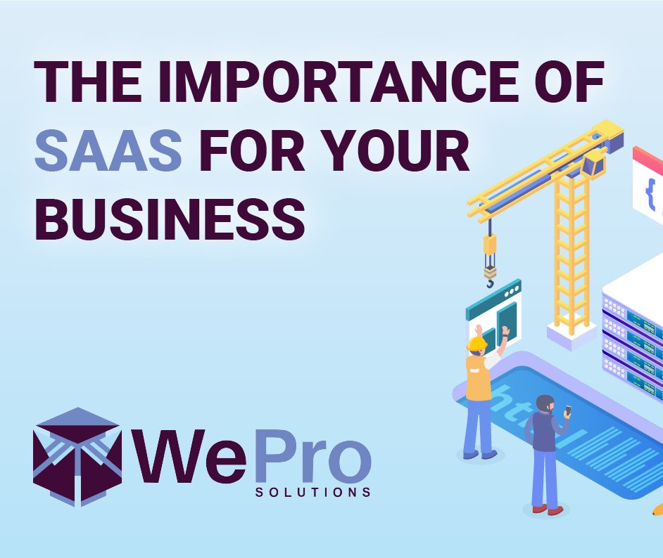 WeProLLC's tweet image. Debating if you need help with your software? Let's talk about the advantages of software as a service:
wepro-solutions.com/software-as-a-…
#Saasblog #softwareblog #softwaresolutions