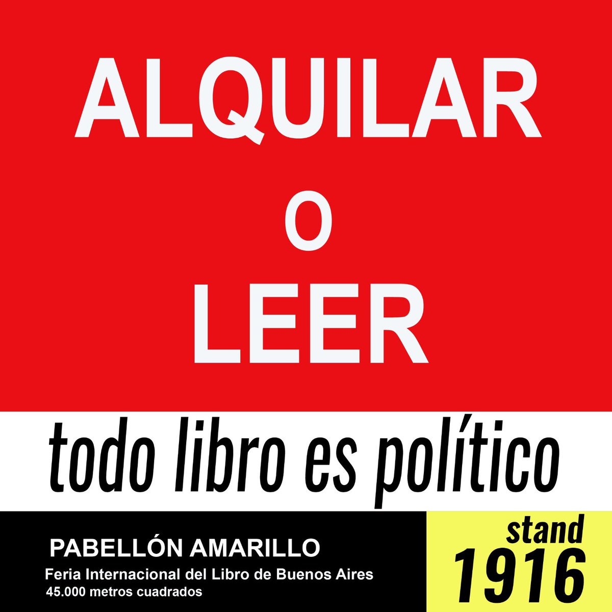 Todolibro espolítico tweet media