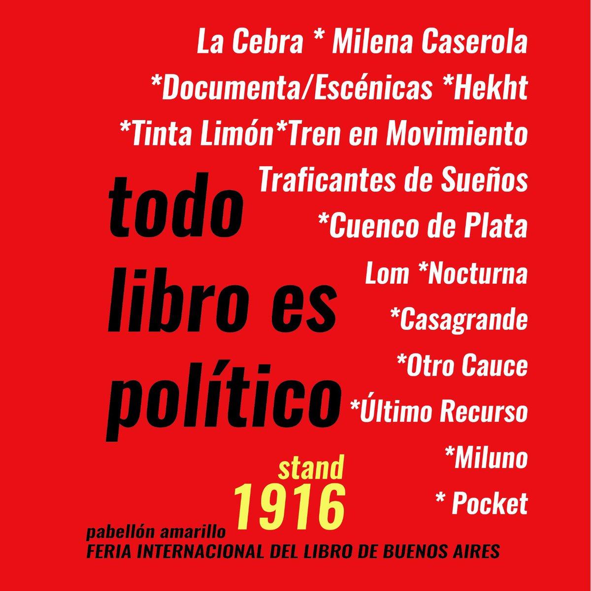 Todolibro espolítico tweet media