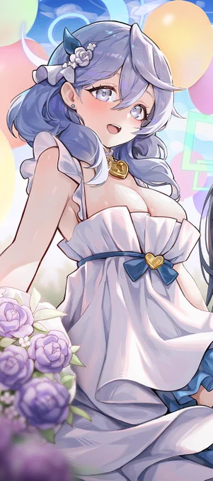 wip#ブルアカ 