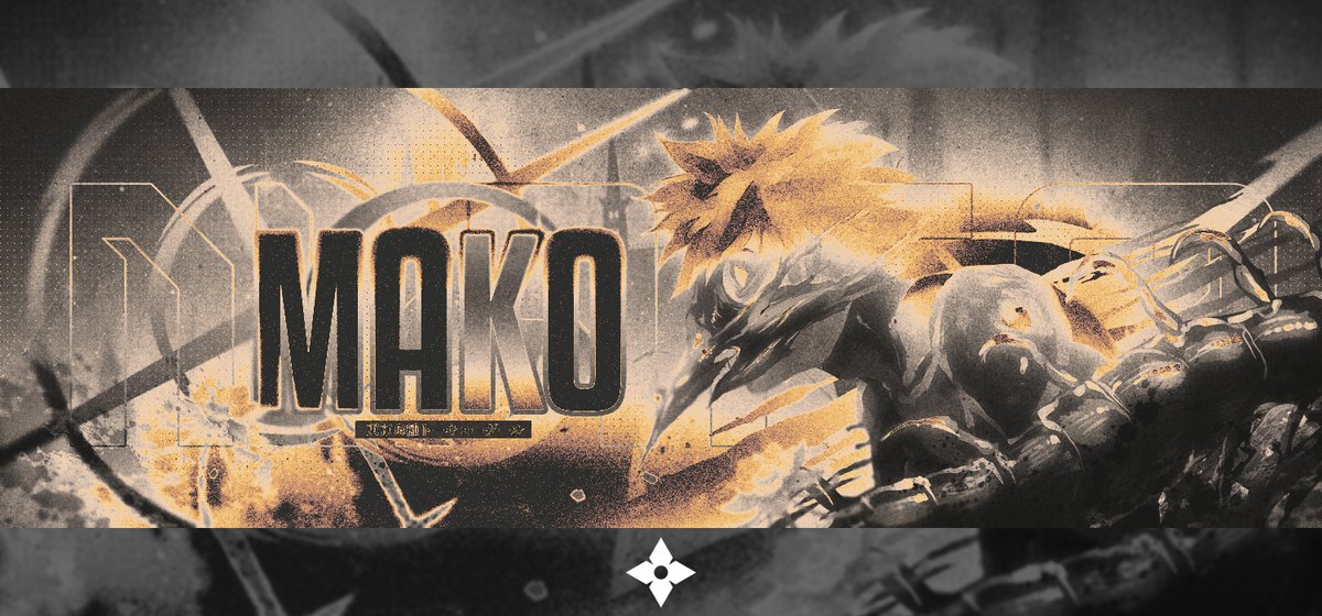GAOXNG1's tweet photo. Mako Header - Moshi GFX 

Support appreciated 💚&amp;♻️

 Commisions open, dm's open!

 #MoshiGFX #TokyoGhoul #kanekiken #anime  #photoshop #Illustrator #gfx #brushgraph #CoffeeTime #frappuccino #Ad #commisionsopen https://t.co/wyT3zmx3Sh