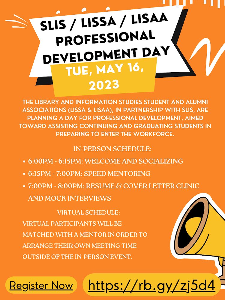 UofALISSA's tweet photo. Location: Education Centre 4th floor atrium

Register now: https://t.co/4VEc2yPlL4 https://t.co/Lch5j0lFRc
