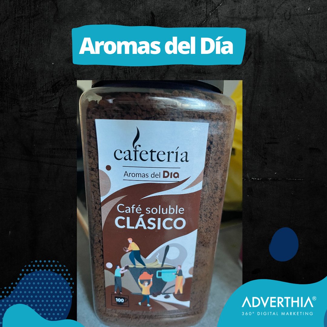 adverthia's tweet photo. 😱La ingeniosa #campaña de #branding de @DIA_Esp  

Supermercados Día nos transmite mensajes a través de sus productos con una gran #creatividad utilizando su #marca https://t.co/EaUNw10G35
