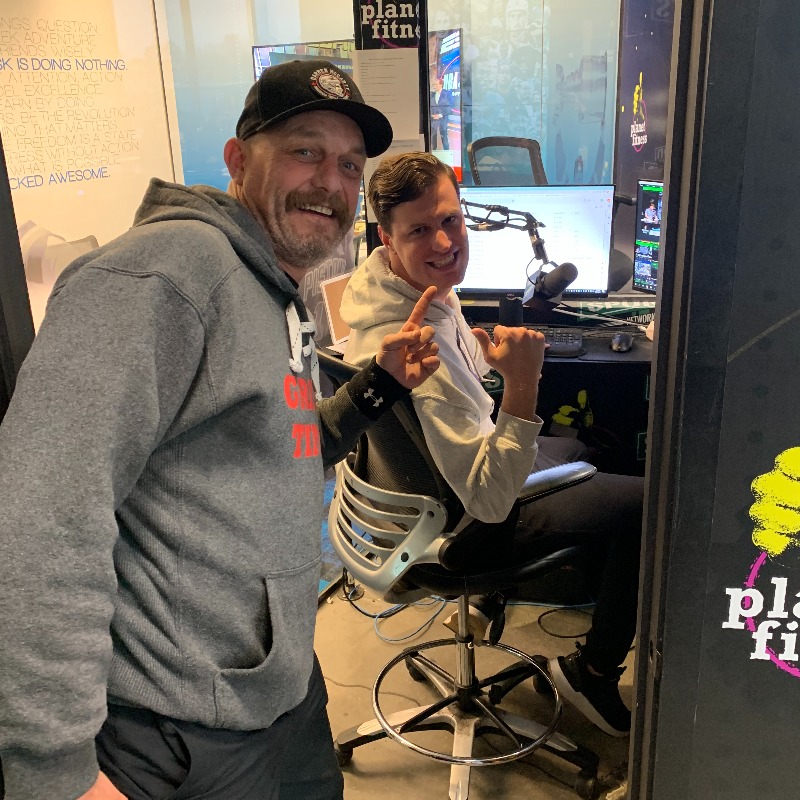 woodwardsports's tweet photo. Things are getting HEAVY tonight on the 'Weights with #BigSus
Shoutout @DarrenMcCarty4 for bringin' the energy! https://t.co/cic6SXENl3