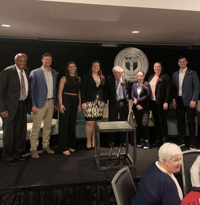 RPI Alumni tweet media