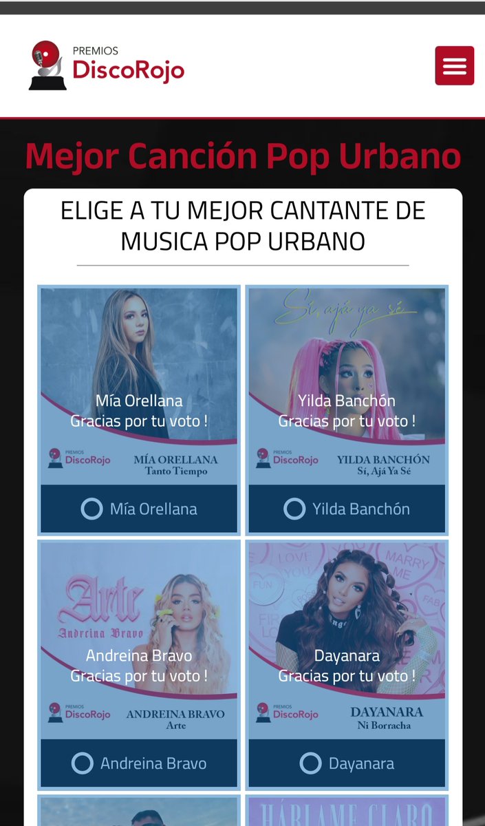 twergcc's tweet photo. Hola pasaba por aquí para decirles que voteeeeennn y compartan vamos por esas 3 categorías @PremioDiscoRojo @andreinabravo11 @RadioPuntoRojo 
Una de mis tantas evidencias
#AndreinaBravo #TeamAndreina https://t.co/Ls4ZpKOWNK