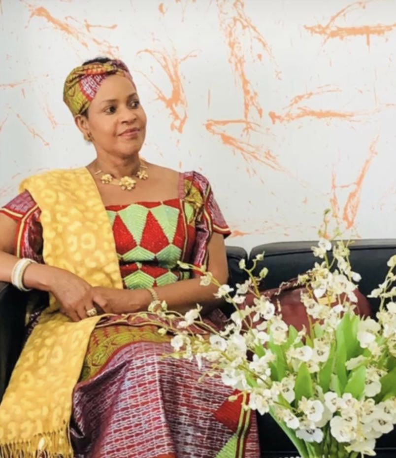 On this special day of Your Majesty @QueenOlimi’s birthday, I want to thank you for your unwavering support, love and guidance. You are the epitome of strength, courage, care and wisdom, and I am blessed to have you as a Mother! Happy birthday Your Majesty.