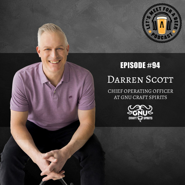 gnucraftspirits's tweet photo. A huge thanks to our great friend Mark Kondrat from @ABBeerFestivals and his candid Let's Meet for a Beer (or gin!) Podcast. Our COO Darren Scott @CalgaryDarren shares his life journey and the story of starting a new 'Gnu' distillery in Alberta.  https://t.co/DCx2jqvTem https://t.co/HvVN876jRp