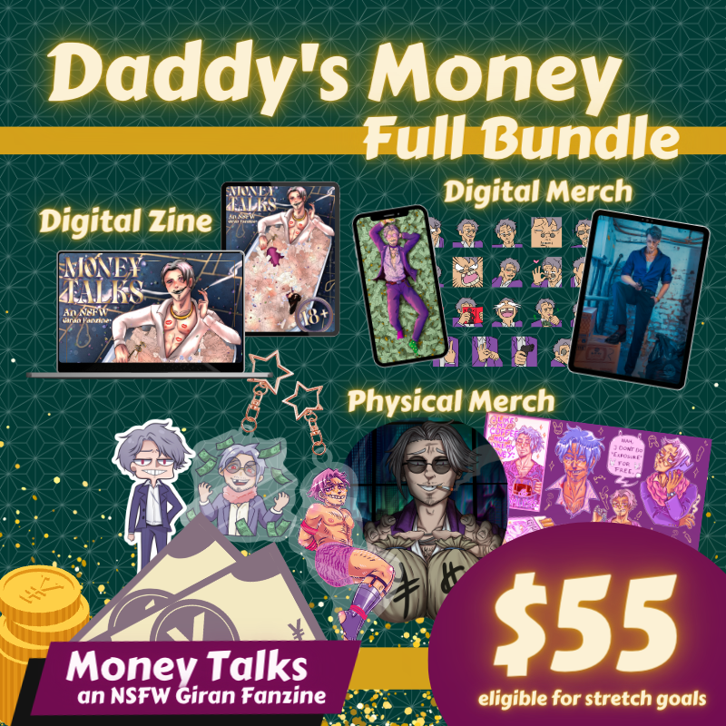 MoneyTalksZine's tweet photo. We have 2 acrylic keychains, one by @Lilla_Chan who also created our first stretch goal and one by @PokusaMala who also created a sticker sheet~!

The almost-tiddy mousepad was created by @TooSweetofTea~ 

@Teckmonky1 graced us with a sticker as well~! https://t.co/kObdccpM0I