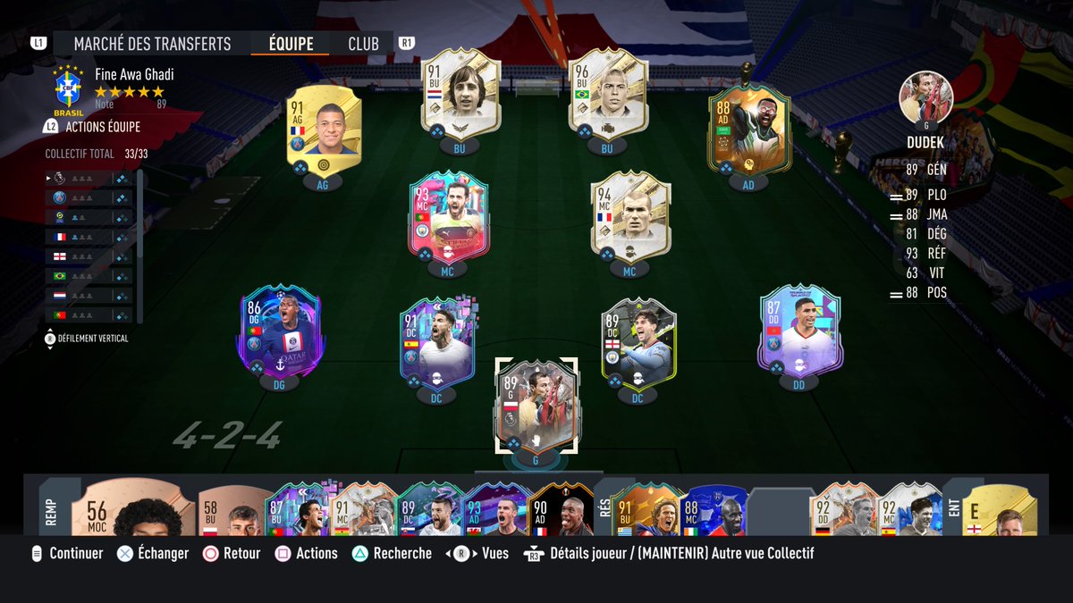 Kalipce's tweet image. #PS5Share, #FIFA23