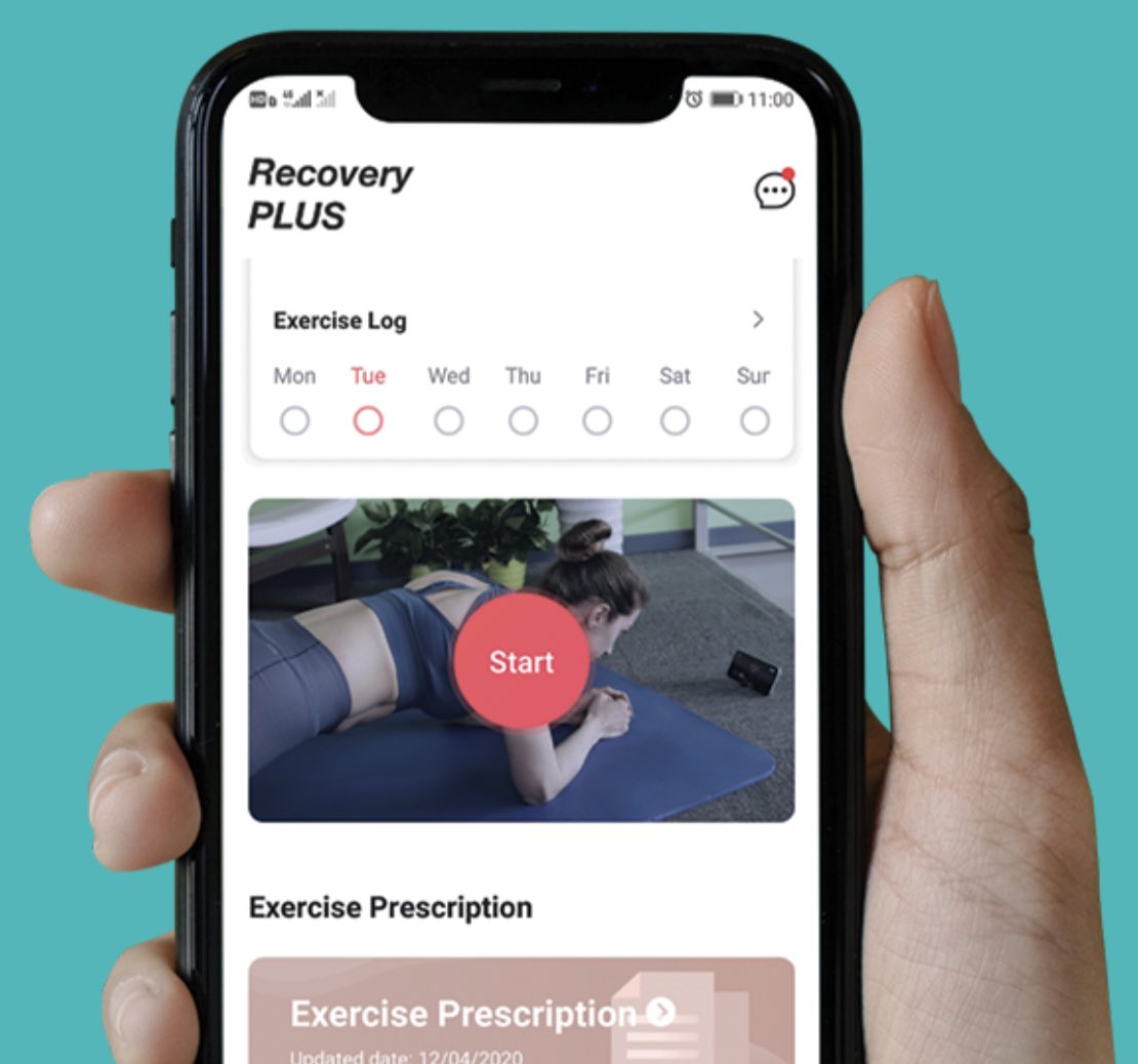 Recoveryplus_h's tweet photo. We are excited to be rolling out our new state of the art free https://t.co/1BbB8PsGKK program app soon! Stay tuned for more updates📲

#RecoverAtHome #RecoveryPlusHealth #telehealth #telemedicine #cardiacrehab #cardiacrehabapp https://t.co/vm4elxcNXD