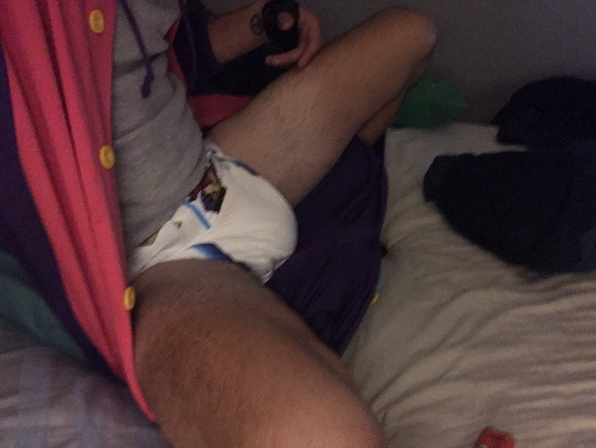 diaperboydan's tweet photo. Last post just to get the twitter going 

#abdlboy #abdl #diaperboy #chastity https://t.co/vtnSgzeLPL