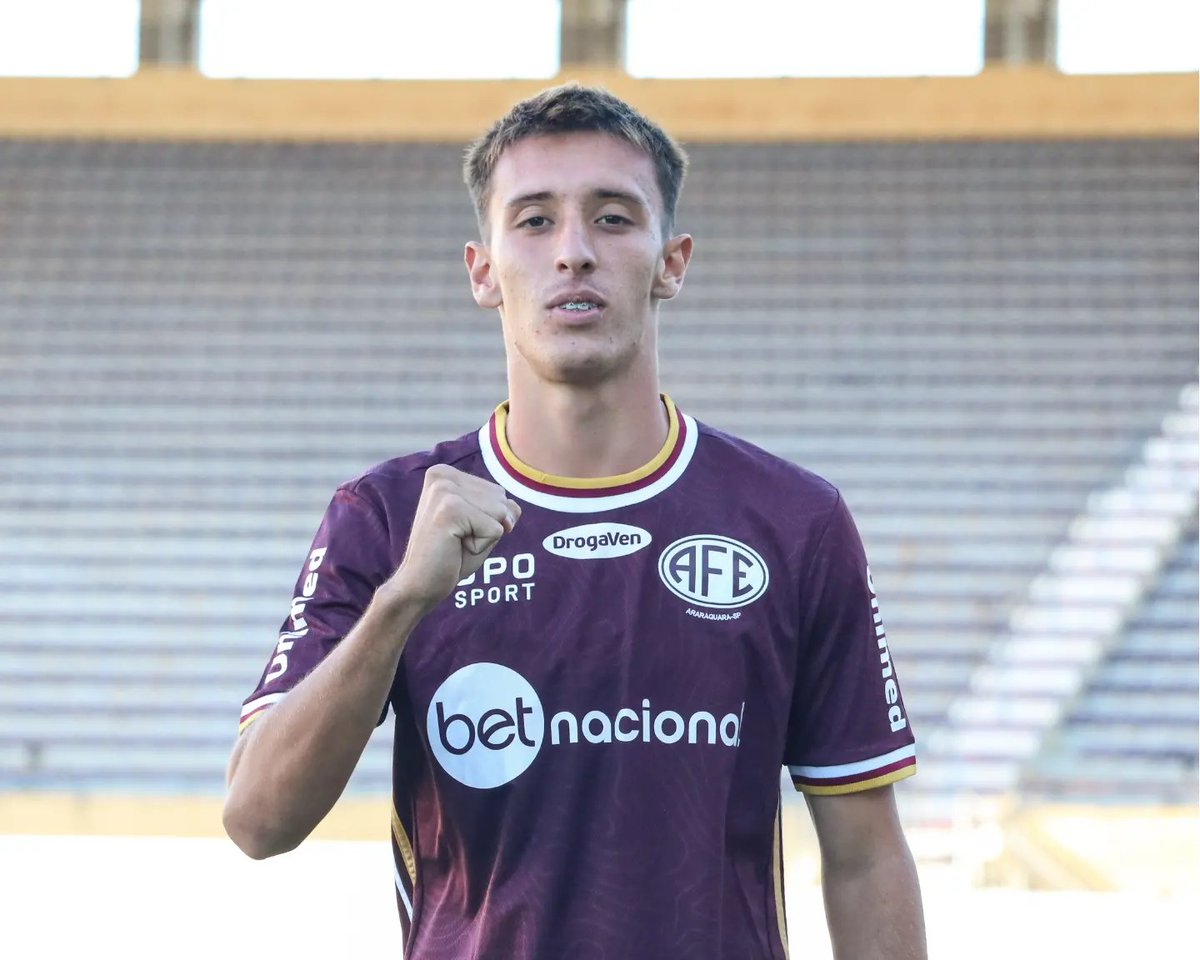 afeoficial's tweet photo. 👏🇱🇻🚂💨
Vitória grená!

Nesta sexta (21), a Ferroviária venceu o Novorizontino por 2 a 1, na Fonte Luminosa, pela segunda rodada do Paulista sub-20! Os gols da AFE foram marcados por Cantarelli e Pedro Fubá!

A Locomotiva está com 100% de aproveitamento: 2 jogos, 2 vitórias. https://t.co/jtGjjDExQk
