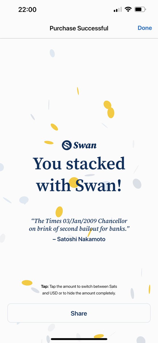 BOOYAA, I’m with ya with a BTFD BUY! 🤜💥

Is this what they call a #stackchain 

Asking for a noob friend