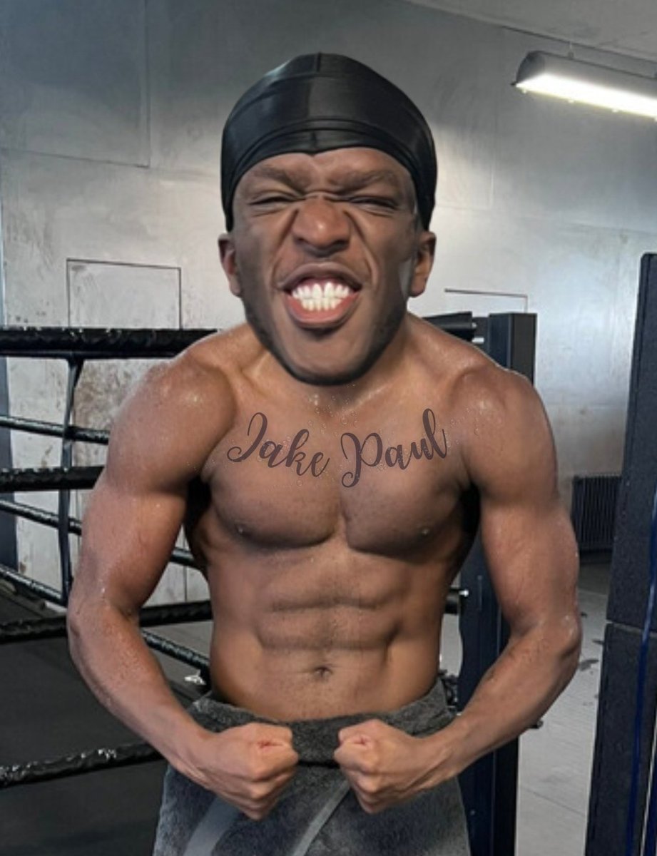 ReadyPlayer85's tweet photo. @jakepaul @ShaneMosley_ I admire @jakepaul, he's dedicated and strives to be better! Whilst some are just obsessed and want to be him. https://t.co/J4KULTw7hd