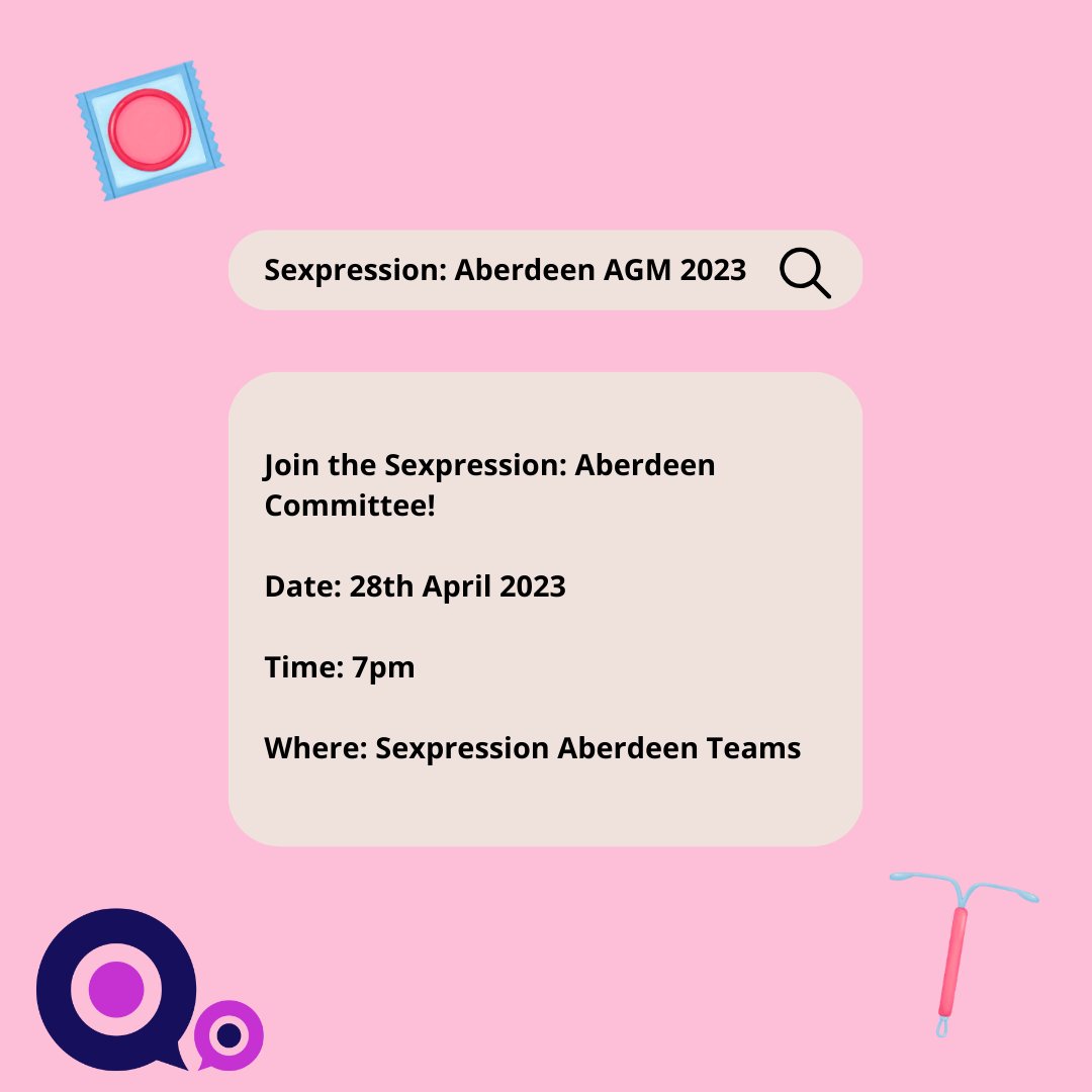 Sexpression Aberdeen tweet media