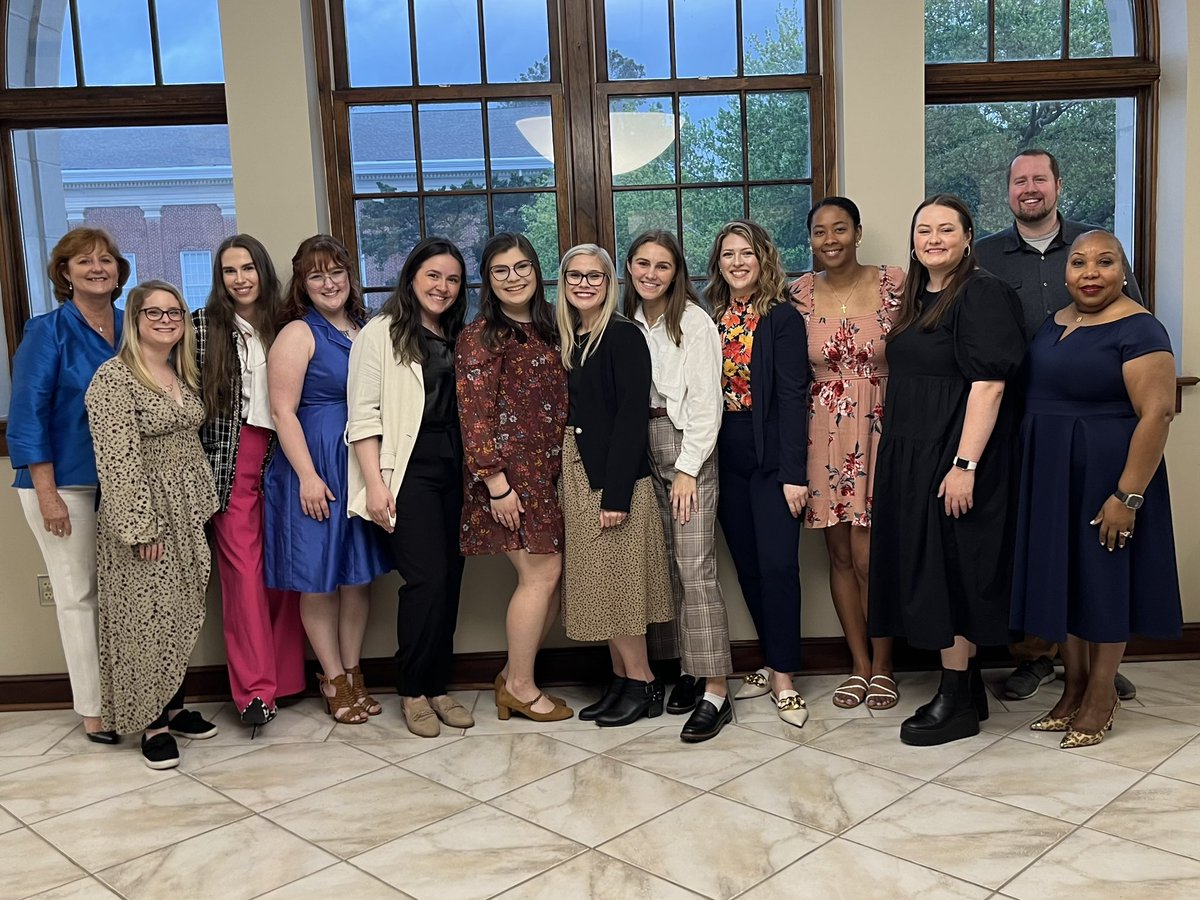 Mississippi College Social Work Program tweet media