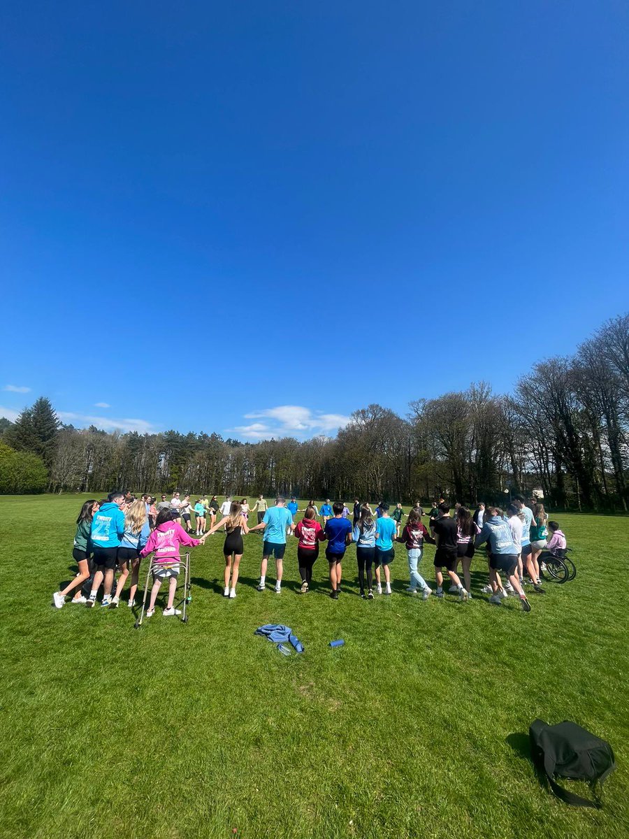 …and it wouldn’t be a Kyle last day without a Samba!! #Classof2023