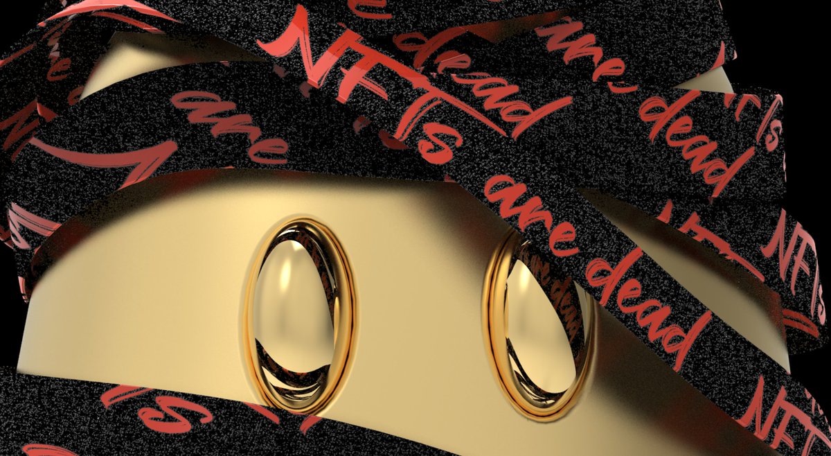 And remember NFTs are dead but Phantoms never die.

<a href="/LuckyPhantomNFT/">Lucky Phantom Bunch</a> 
(LPB#159)