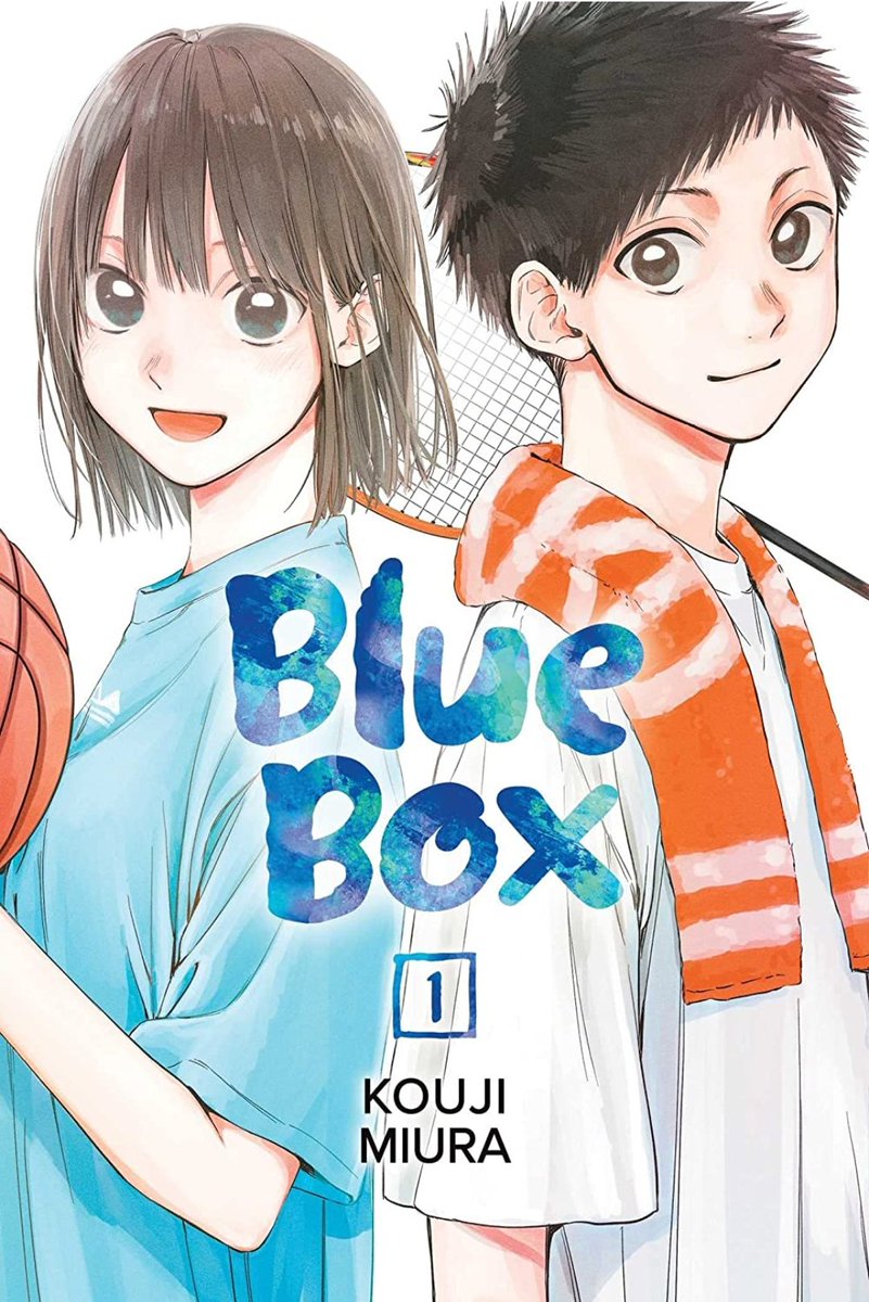 MangaAlerts's tweet photo. 🎉Follower Friday Giveaway🎉

This week I'm giving away a Blue Box Bundle which contains volumes 1-3 of the series✨

- To enter: Follow, Like, RT! ✅

- Open to Everyone! 🌎

- Ends April 28th, 2023 📅 https://t.co/MNfr8FR0lO