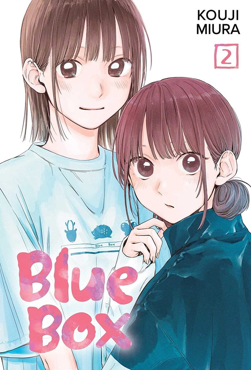 MangaAlerts's tweet photo. 🎉Follower Friday Giveaway🎉

This week I'm giving away a Blue Box Bundle which contains volumes 1-3 of the series✨

- To enter: Follow, Like, RT! ✅

- Open to Everyone! 🌎

- Ends April 28th, 2023 📅 https://t.co/MNfr8FR0lO